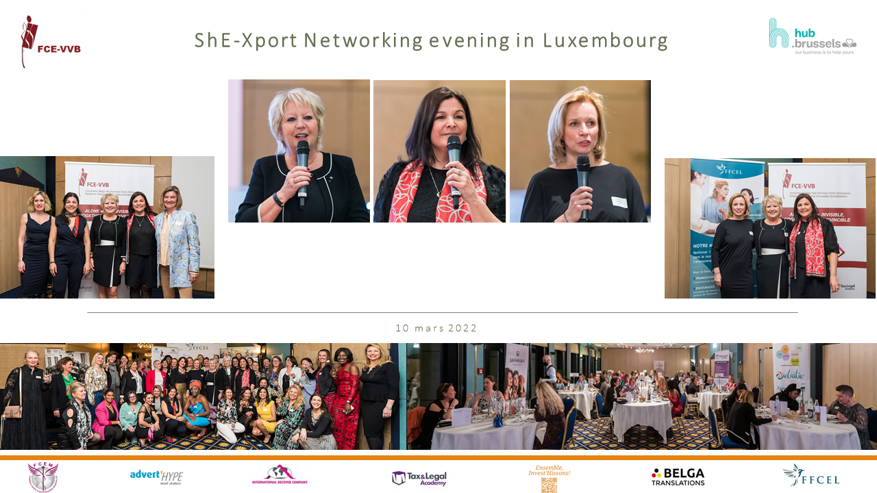 Networking Event - Lxemburg