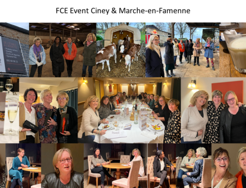 FCE Ciney, la femme agricultrice à l’honneur