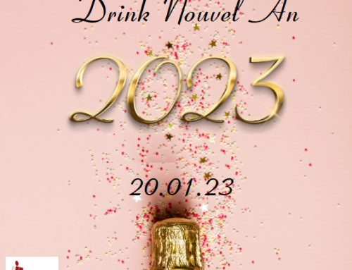 New Year Drink 2023 chez Womanly