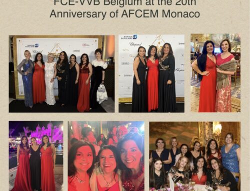 20th Anniversary of AFCEM Monaco