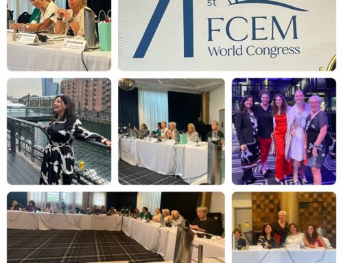 FCEM Congress in Sydney – connecting the dots