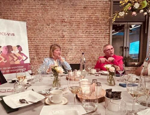 VVB Vlaanderen : IGIKAI Conference