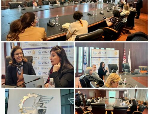 FCE-VVB Belgium and CNFCE project Belgo-Tunisian