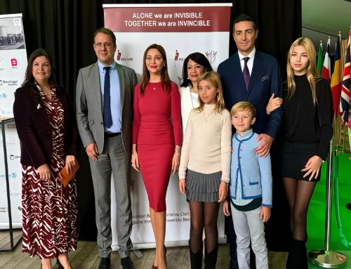 Sommet des Femmes en Agritech
