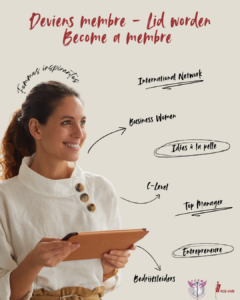 Devenez membre - Lid te worden - Become member